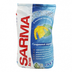 Стир.порошок Сарма Актив Ландыш